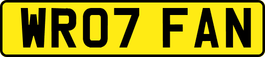 WR07FAN