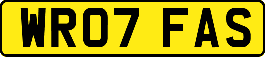 WR07FAS