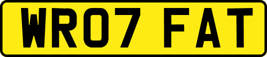 WR07FAT