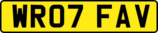 WR07FAV