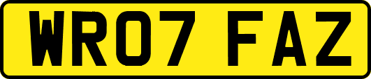 WR07FAZ