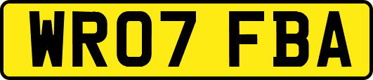 WR07FBA