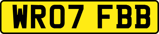WR07FBB