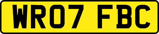 WR07FBC