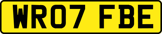 WR07FBE
