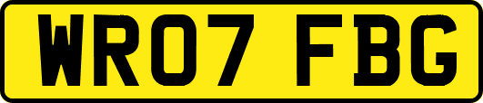 WR07FBG