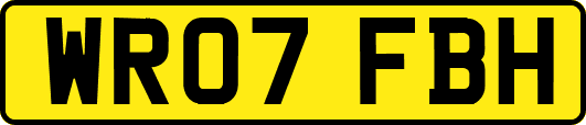 WR07FBH