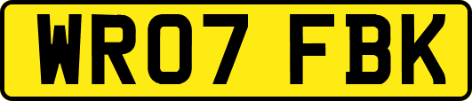 WR07FBK