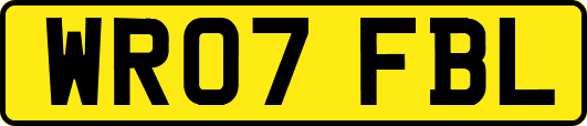 WR07FBL