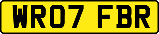 WR07FBR