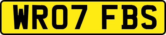 WR07FBS