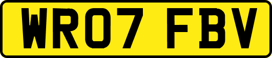 WR07FBV