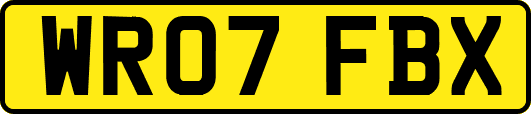 WR07FBX