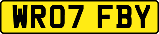 WR07FBY