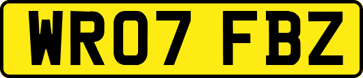 WR07FBZ