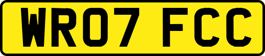 WR07FCC
