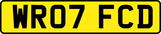WR07FCD