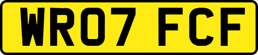 WR07FCF