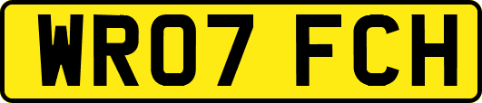 WR07FCH