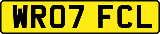 WR07FCL