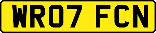 WR07FCN