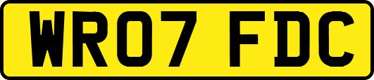 WR07FDC