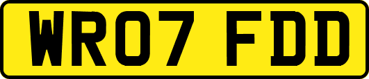 WR07FDD