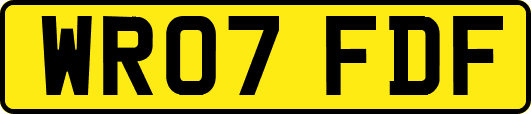 WR07FDF