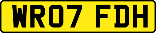 WR07FDH