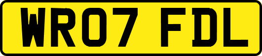 WR07FDL