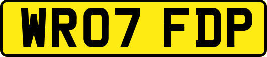 WR07FDP