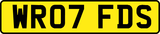 WR07FDS