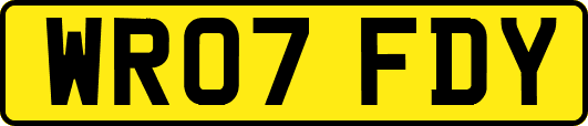 WR07FDY