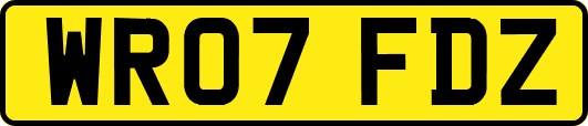 WR07FDZ