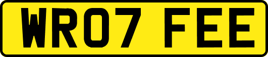 WR07FEE