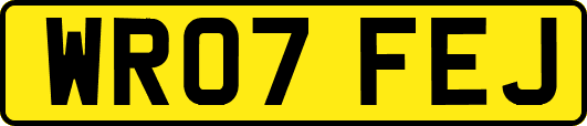 WR07FEJ