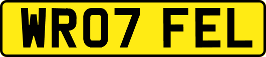 WR07FEL