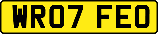 WR07FEO