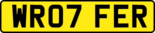 WR07FER