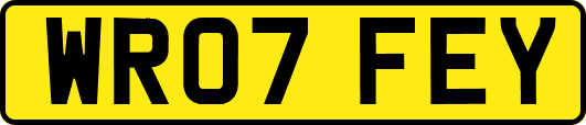 WR07FEY