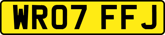 WR07FFJ