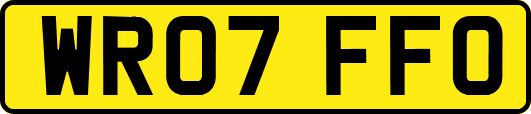 WR07FFO