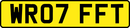 WR07FFT