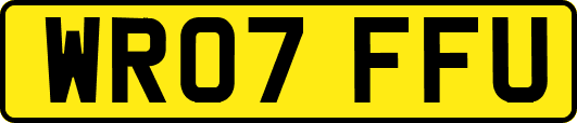WR07FFU