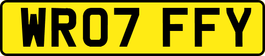 WR07FFY