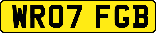WR07FGB