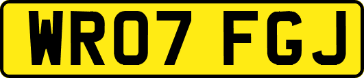 WR07FGJ
