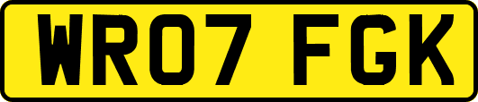 WR07FGK