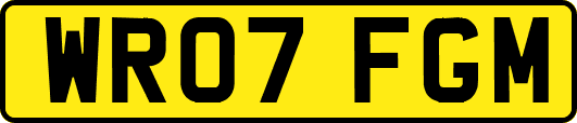 WR07FGM