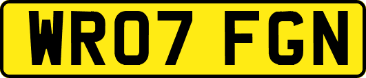 WR07FGN
